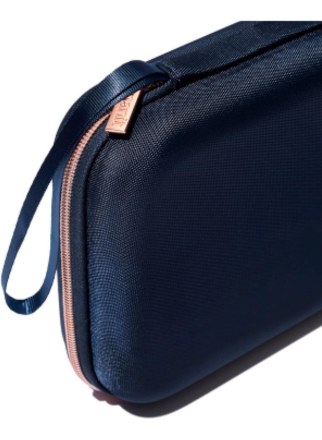 Nanit Travel Case – Protective Hard Shell Carrying Case for Nanit Pro Baby Monitor and Multi-Stand Travel Accessory, Blue - Image 4